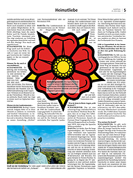 Magazin Heimatliebe 2026