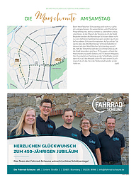 Magazin Sch&uuml;tzen Blomberg 2026