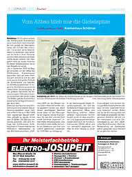 Magazin BegaKurier