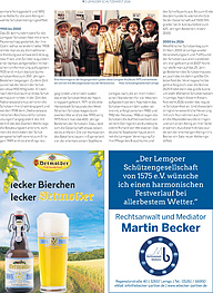 Lemgoer Sch&uuml;tzen 2026