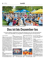 Magazin LemGo 2026