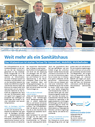Magazin Erfolgreich in Lippe