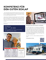 K&ouml;ller Bettenstudio