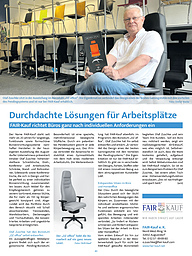 Magazin Erfolgreich in Lippe