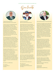 Magazin Sch&uuml;tzen Blomberg 2026