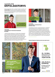 Magazin Zukunft im Blick