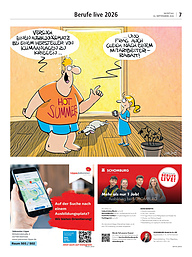 Magazin Berufe Live 2026