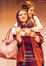 Magazin Theater Zeit