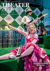 TheaterZeit August 2026
