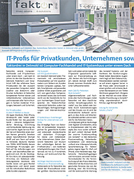 Magazin Erfolgreich in Lippe