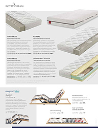 K&ouml;ller Bettenstudio