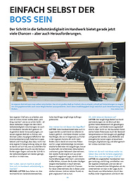 Magazin Erfolgreich in Lippe