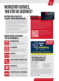 Automagazin Stricker