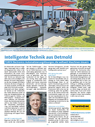 Magazin Erfolgreich in Lippe
