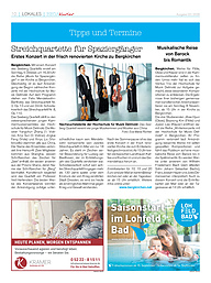 Magazin BegaKurier