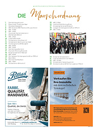 Magazin Sch&uuml;tzen Blomberg 2026