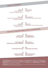 Magazin Zukunft im Blick