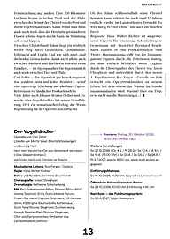 TheaterZeit August 2026