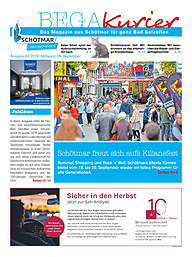 Magazin BegaKurier