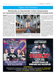 Magazin BegaKurier