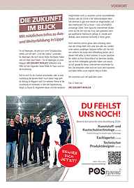 Magazin Zukunft im Blick