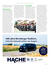 Magazin Sch&uuml;tzen Blomberg 2026