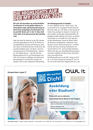 Magazin Zukunft im Blick