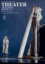 Magazin Theater Zeit