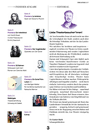 TheaterZeit August 2026