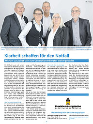 Magazin Erfolgreich in Lippe