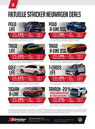 Automagazin Stricker