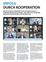 Magazin Erfolgreich in Lippe