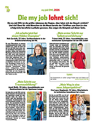 Magazin My Job