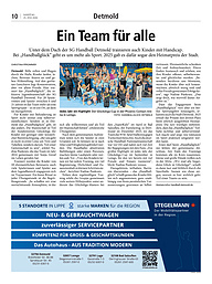 Magazin Heimatliebe 2026
