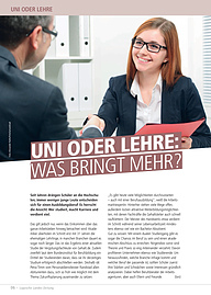 Magazin Zukunft im Blick