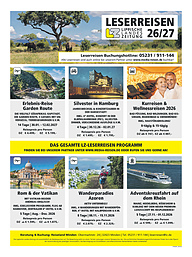 Magazin Heimatliebe 2026