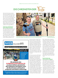 Magazin Sch&uuml;tzen Blomberg 2026