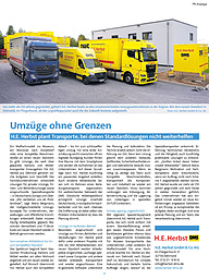 Magazin Erfolgreich in Lippe