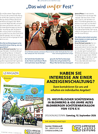 Lemgoer Sch&uuml;tzen 2026