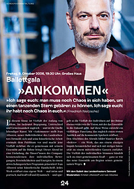 TheaterZeit August 2026