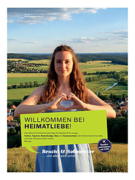 Magazin Heimatliebe 2026