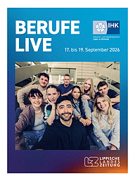 Magazin Berufe Live 2026
