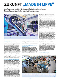 Magazin Erfolgreich in Lippe