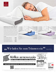 K&ouml;ller Bettenstudio