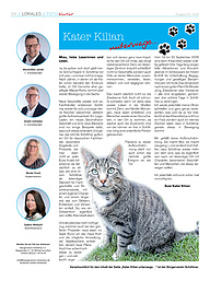 Magazin BegaKurier