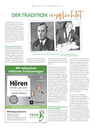 Magazin Sch&uuml;tzen Blomberg 2026