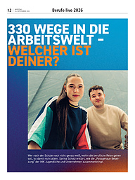 Magazin Berufe Live 2026