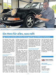 Magazin Erfolgreich in Lippe