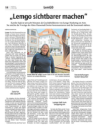 Magazin LemGo 2026