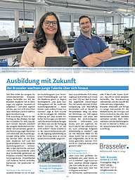 Magazin Erfolgreich in Lippe